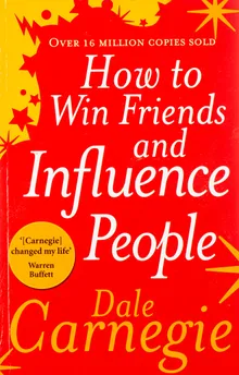 How To Win Friends And Influence People cover